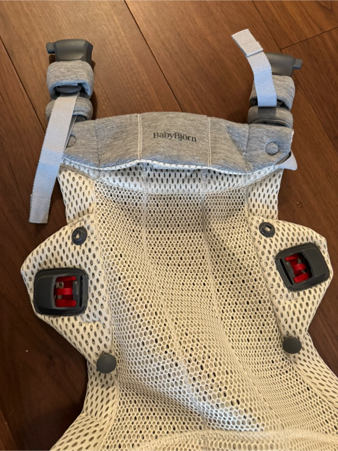 BabyBjörn Baby Carrier Cover - photo 2