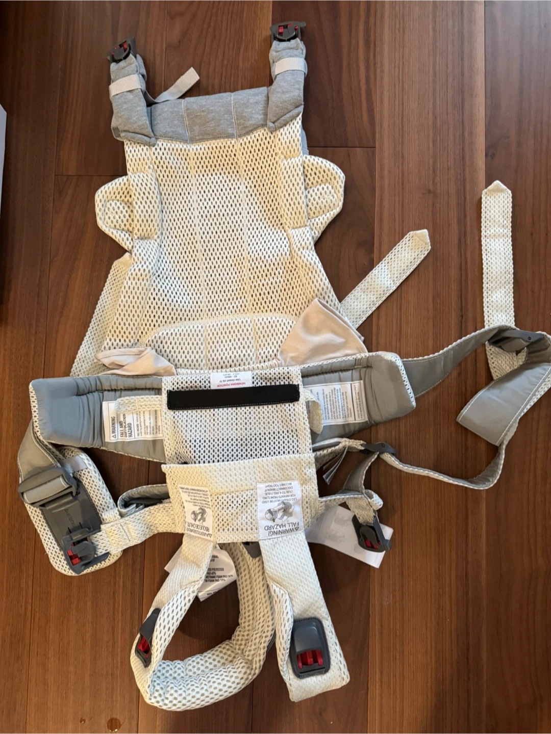 BabyBjörn Baby Carrier Cover - photo 3