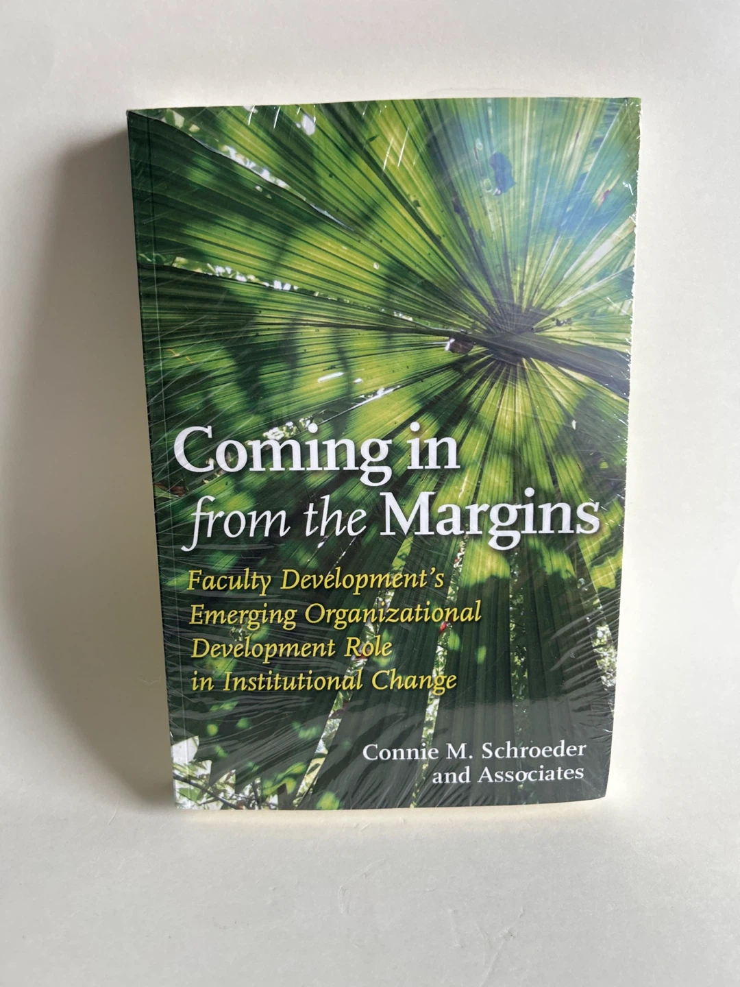 Coming in from the margins. - photo 3