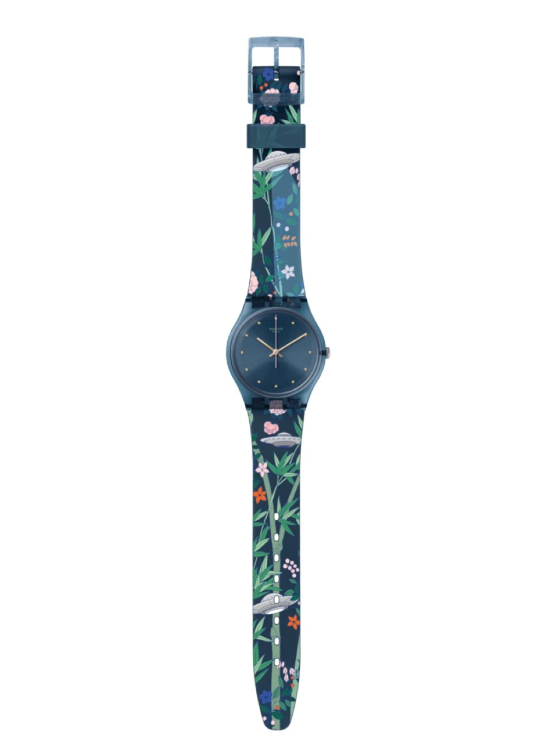 Swatch OVNI GARDEN GN258 by Anais Krebs - photo 2