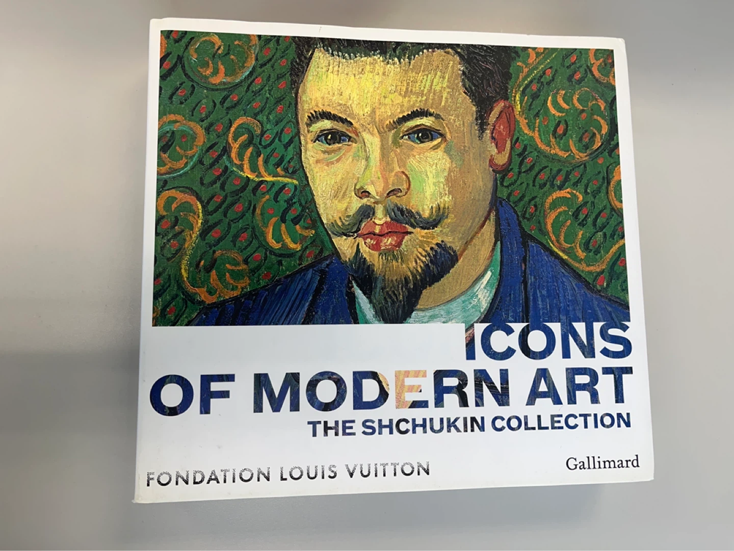 Icons of Modern Art: The Shchukin Collection Book