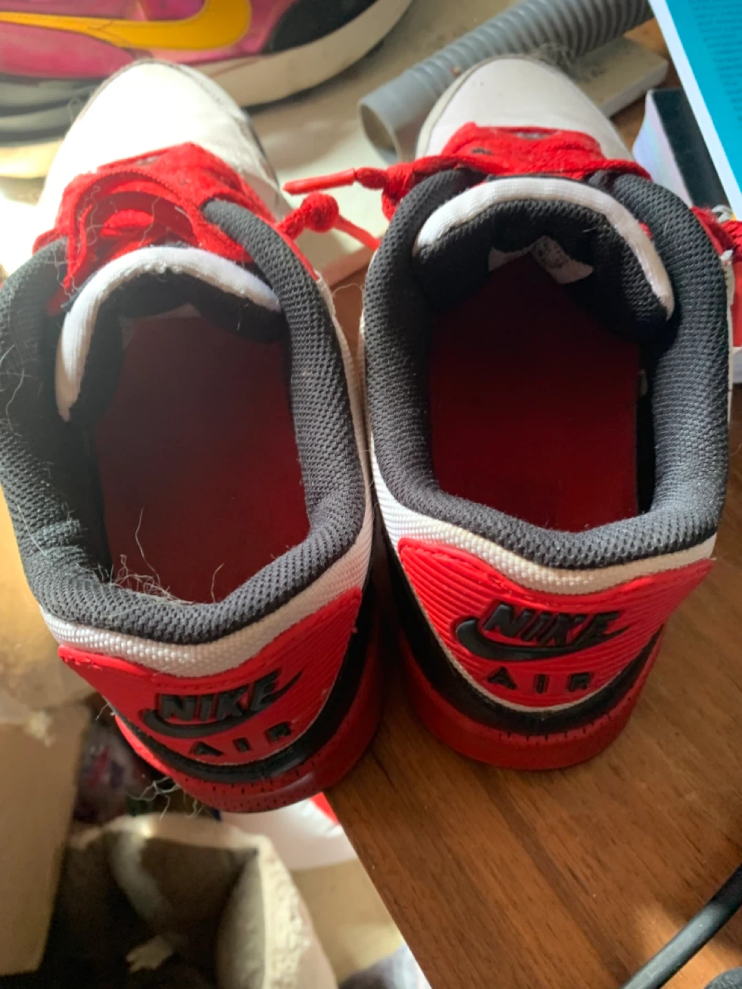 Nike Air Max 90 Sneakers - photo 4