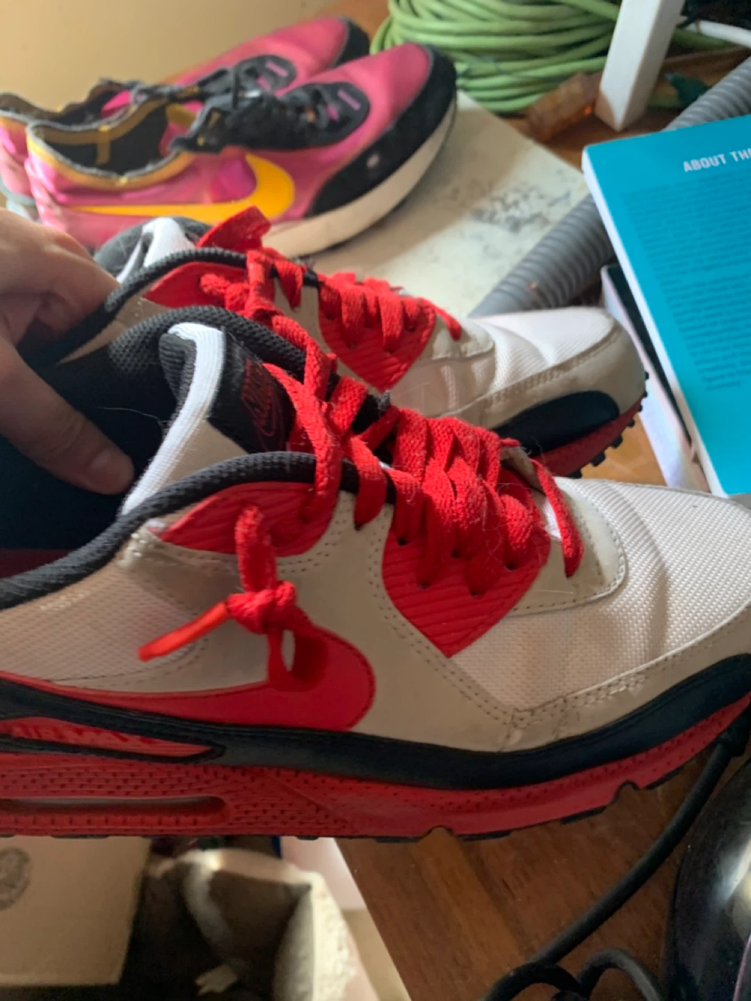 Nike Air Max 90 Sneakers - photo 2
