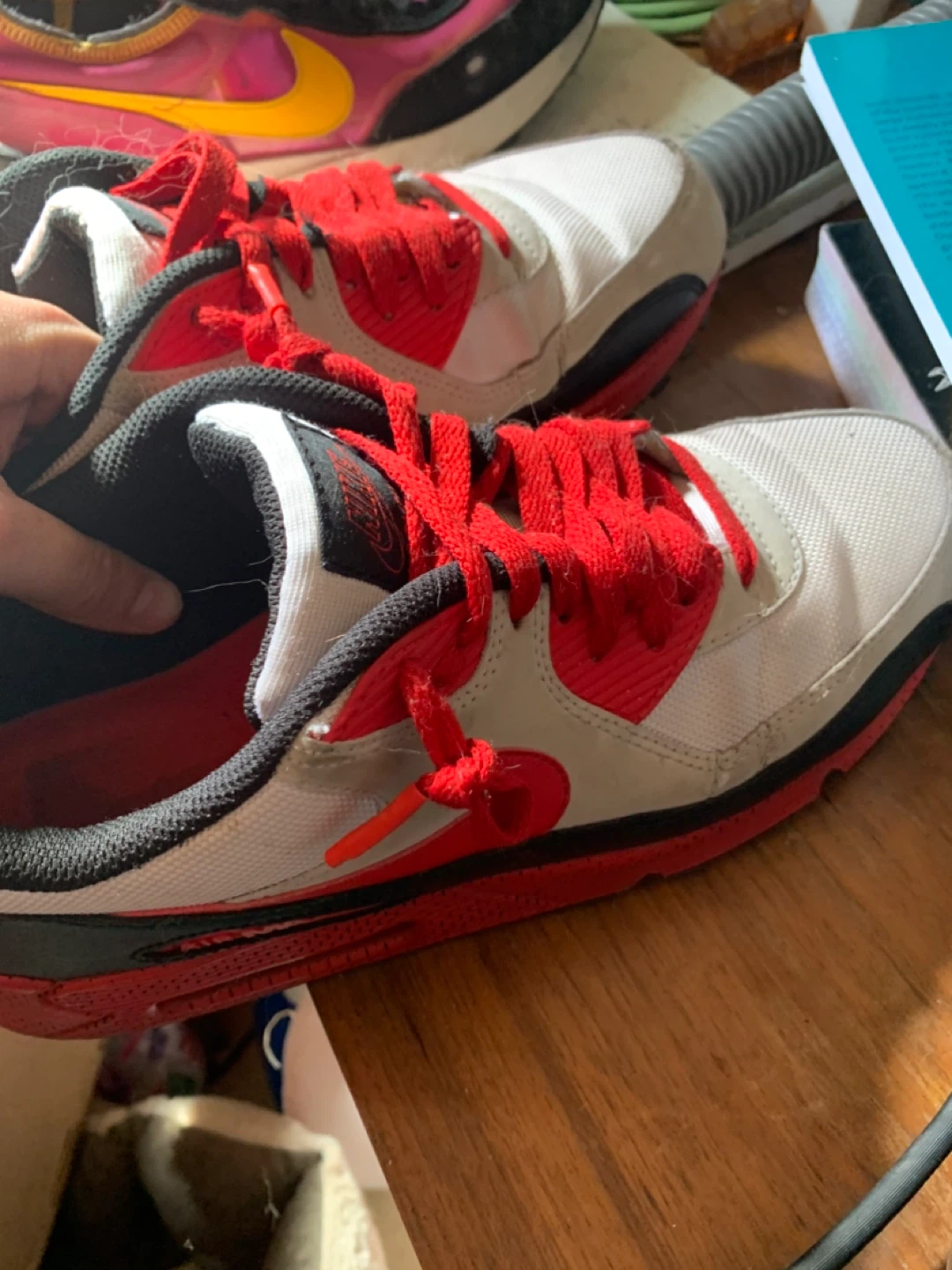 Nike Air Max 90 Sneakers - photo 3