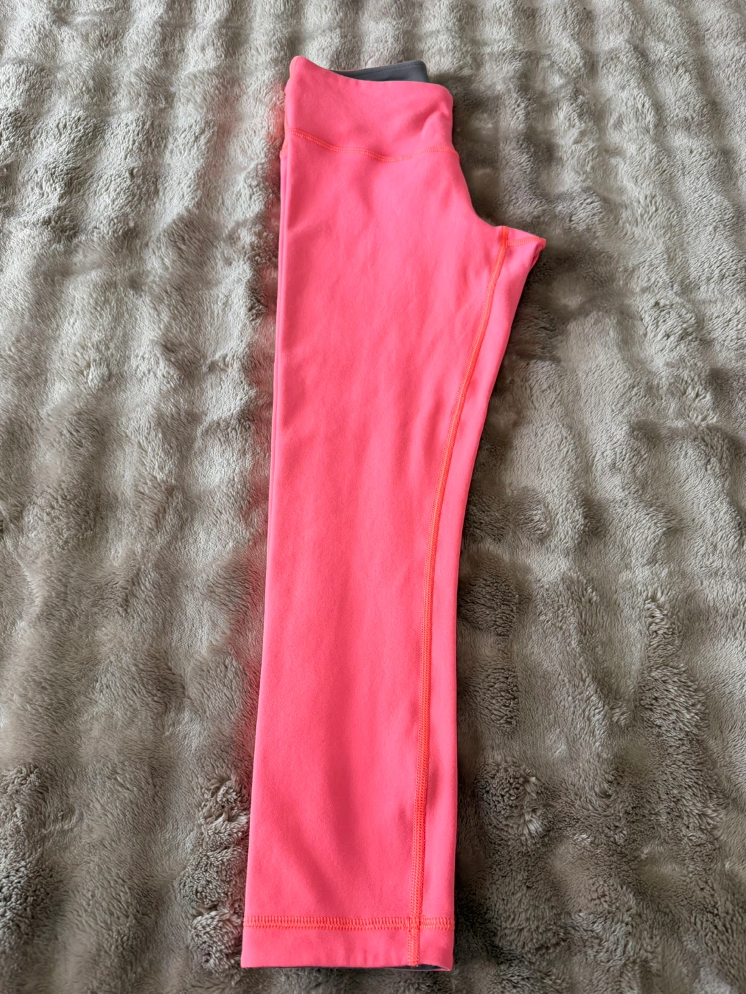 Lululemon Align Pink Crop Leggings