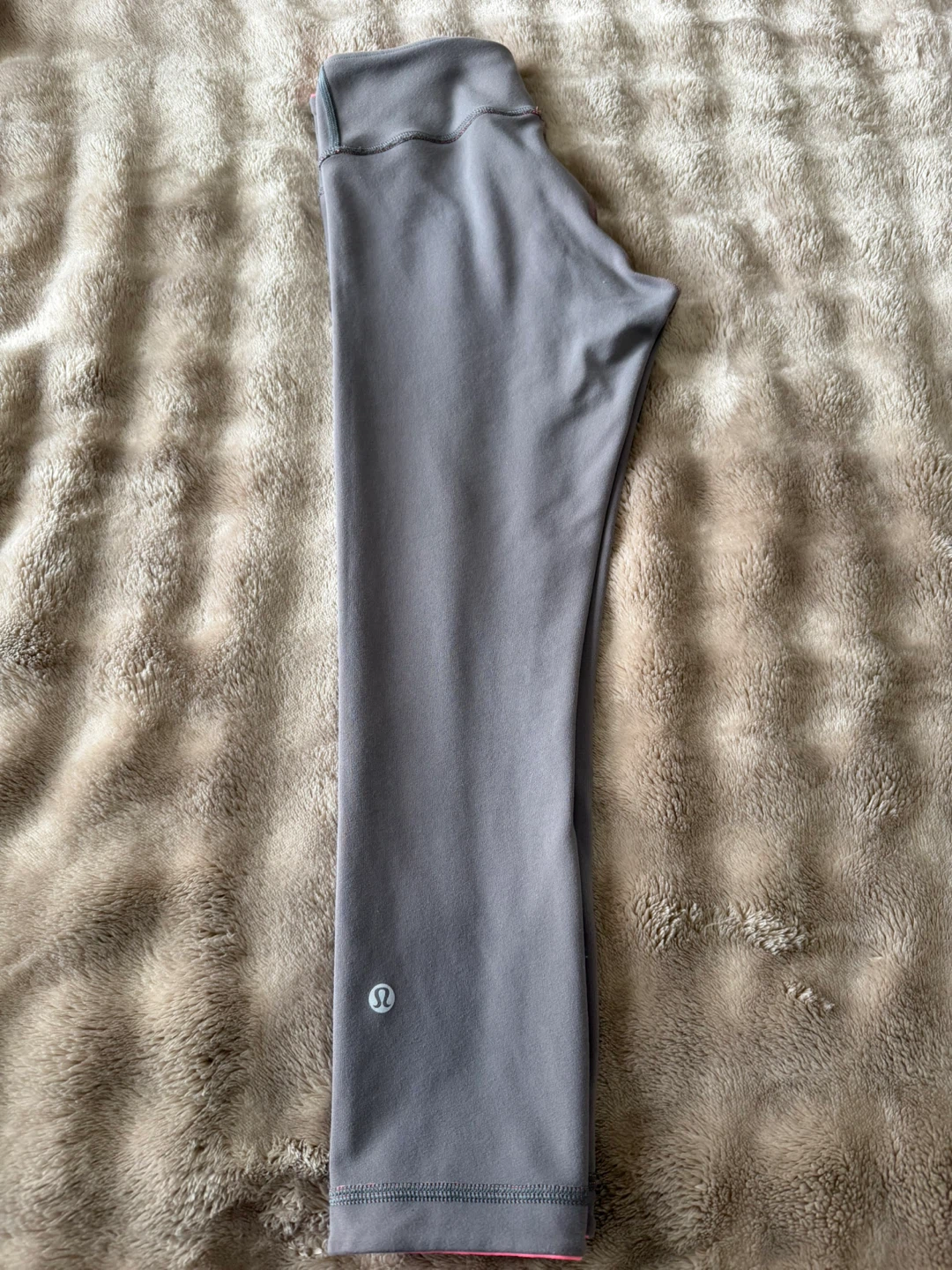 Lululemon Align Pink Crop Leggings - photo 2
