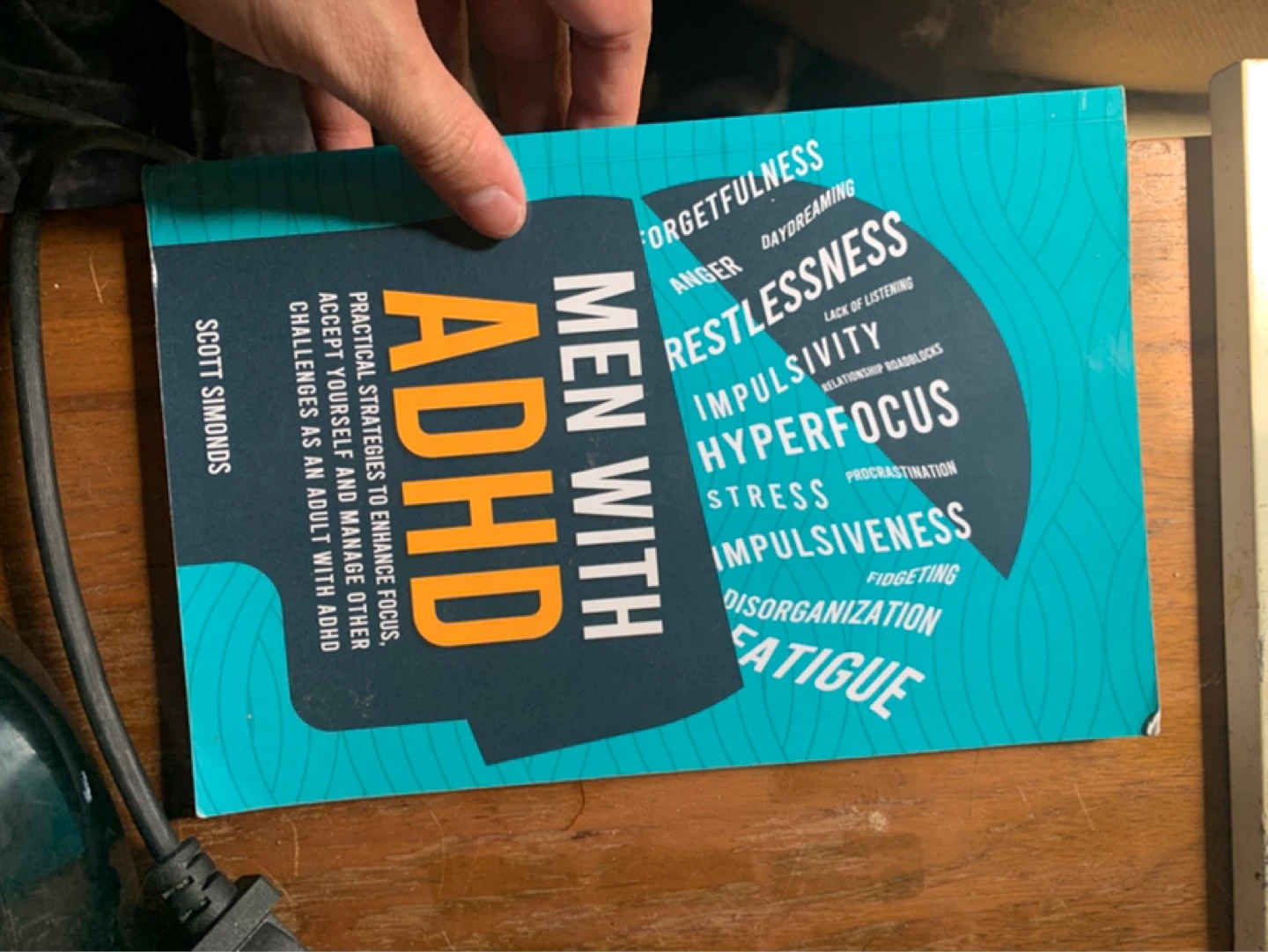 Men with ADHD: Practical Strategies to Enhance Focus - photo 2