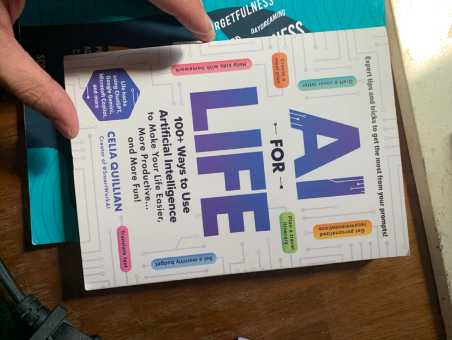 AI for Life: 100+ Ways to Use Artificial Intelligence - photo 2