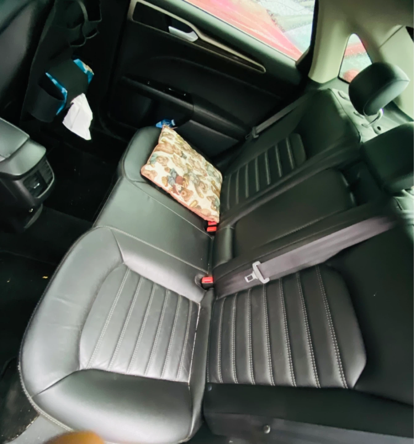 2013 Ford Fusion SE - photo 2