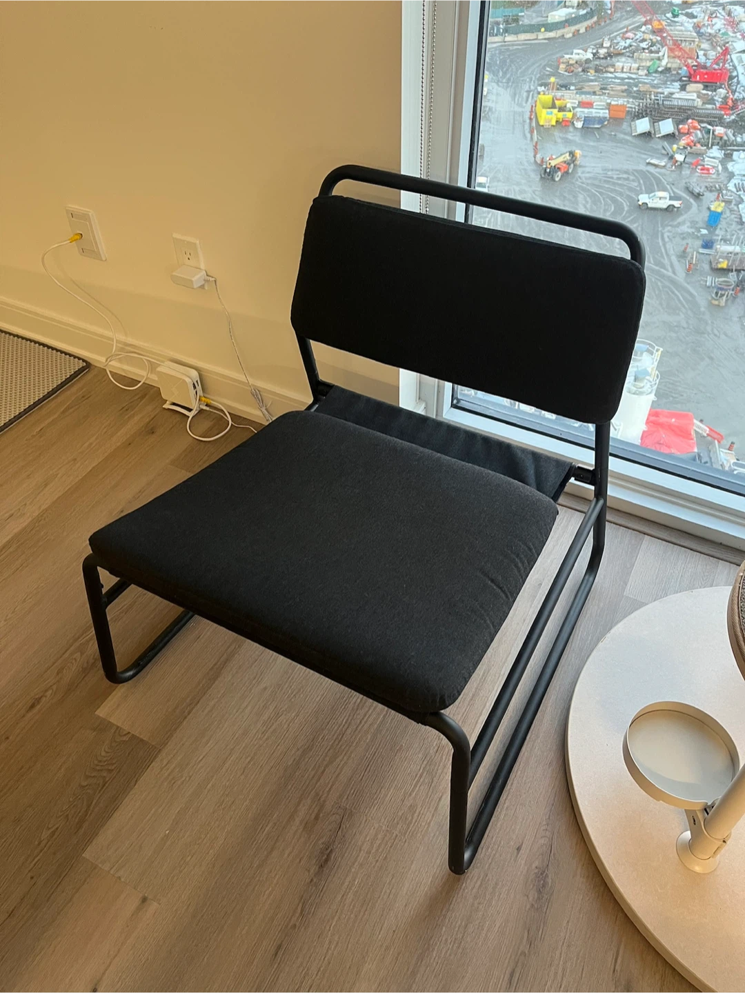 Ikea Linneback Lounge Chair