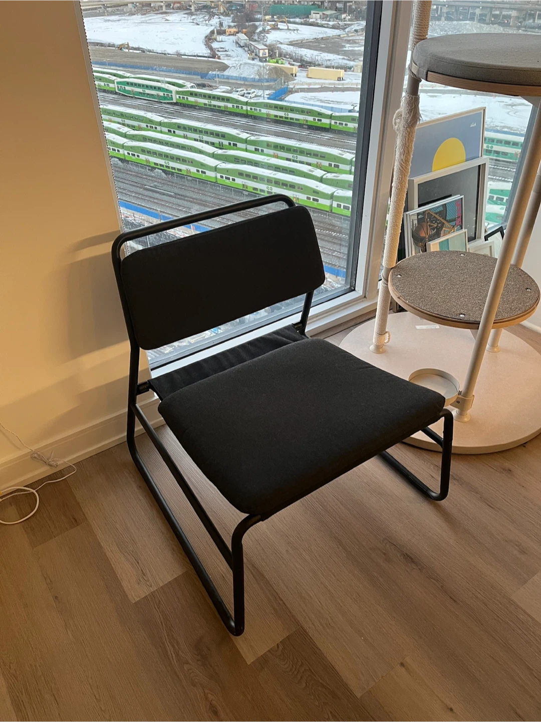 Ikea Linneback Lounge Chair - photo 2