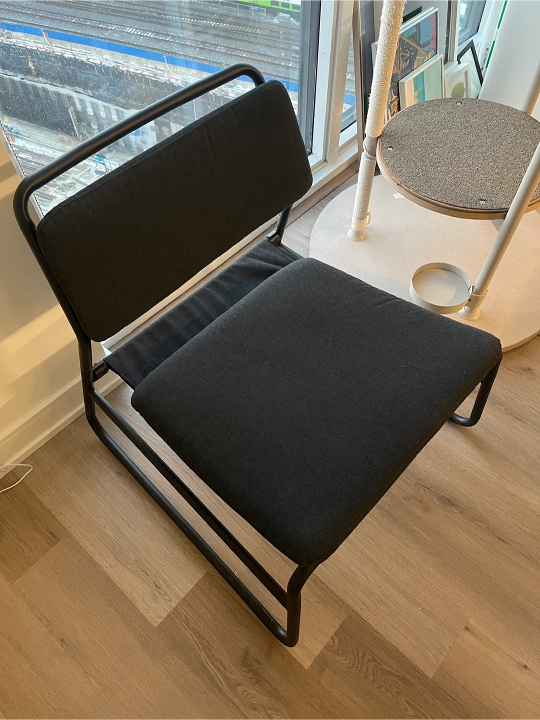 Ikea Linneback Lounge Chair - photo 3