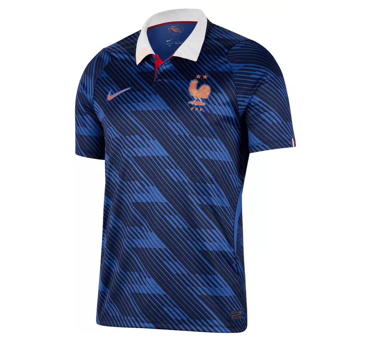 Nike France National Football  jersey s,m,L,XL - photo 3
