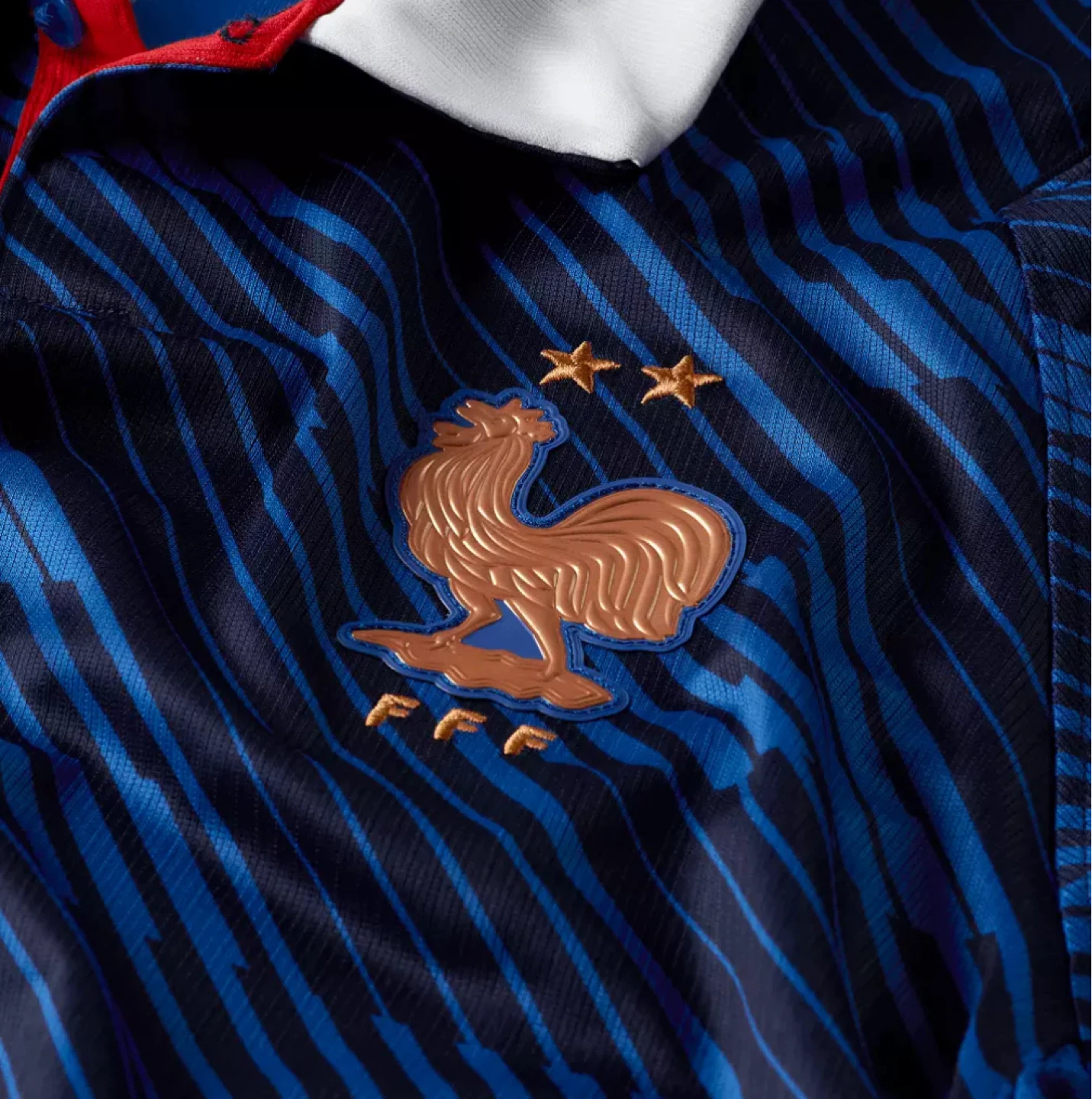 Nike France National Football  jersey s,m,L,XL - photo 5