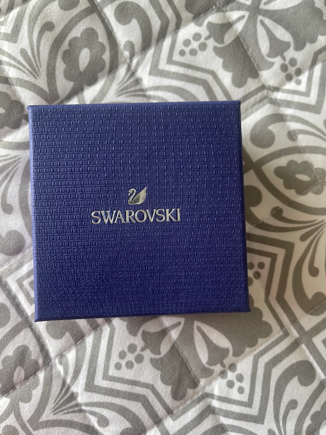 Swarovski Necklace and Earring Set - photo 2
