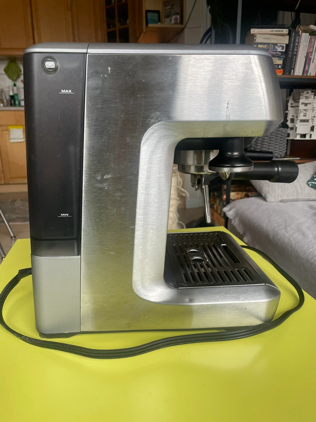 Breville Duo-Temp Pro Espresso Machine - $130 (Great Deal!) - photo 5