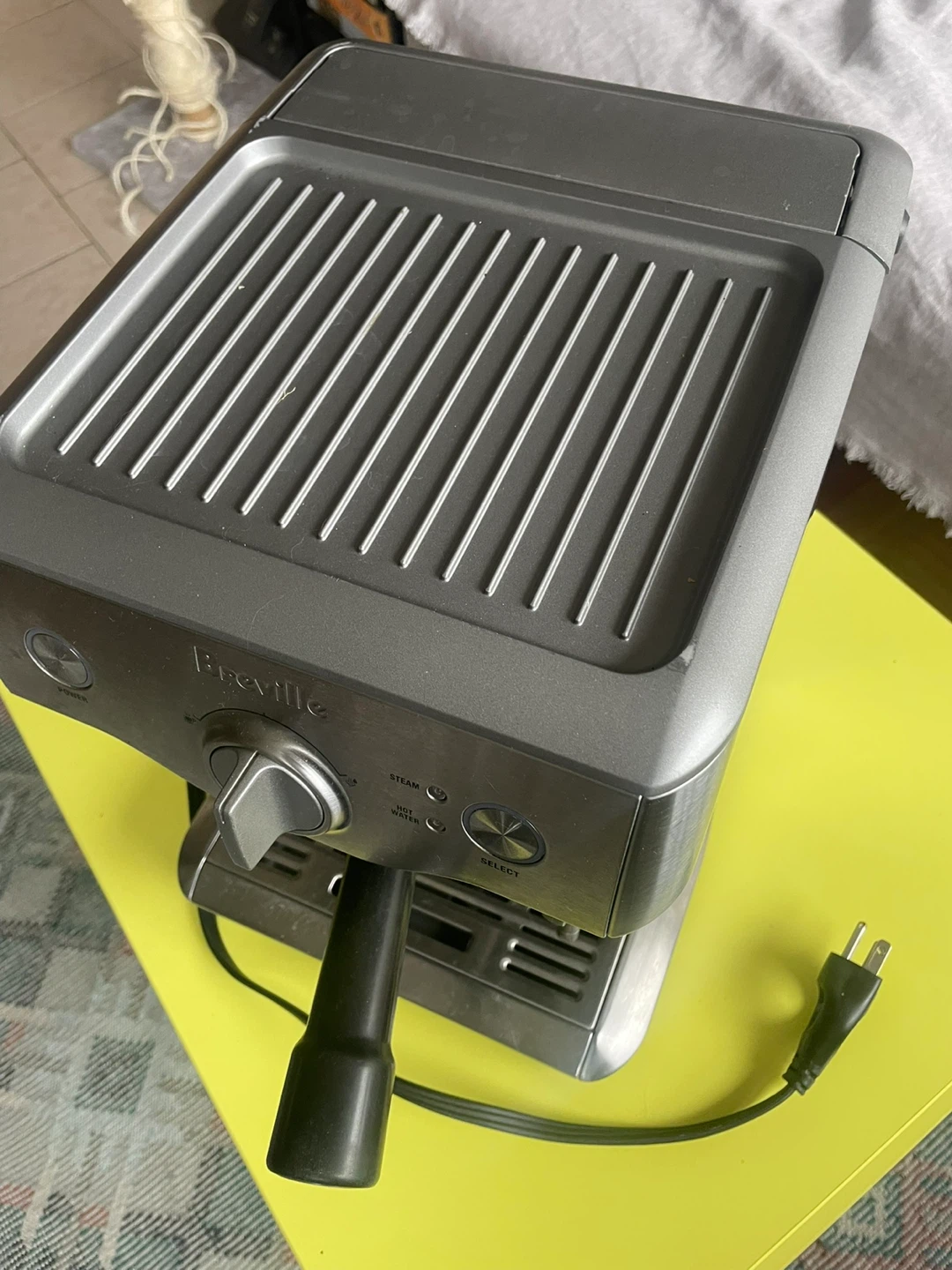 Breville Duo-Temp Pro Espresso Machine - $130 (Great Deal!) - photo 3