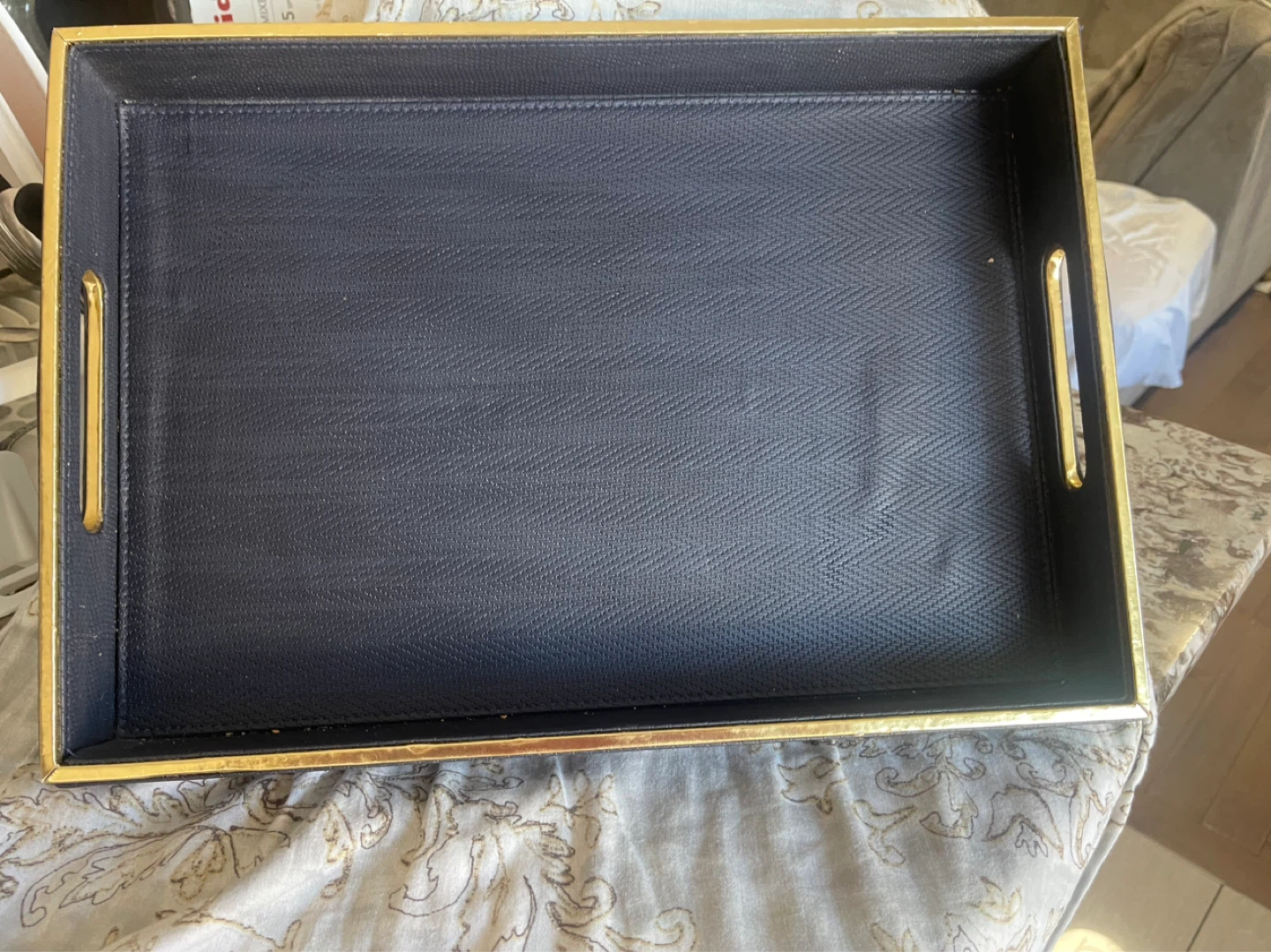 Set of 2 Decorative Trays - photo 5