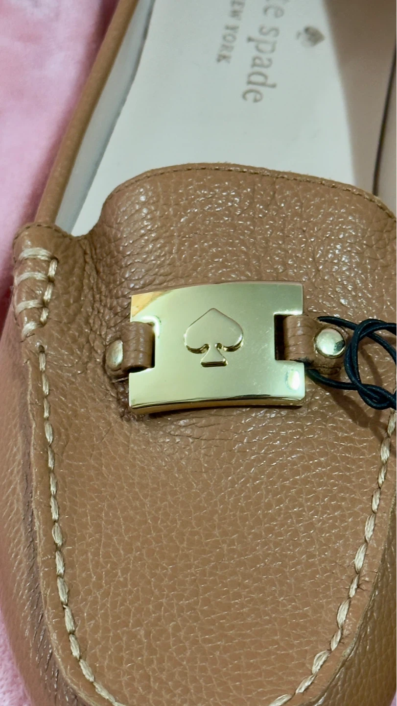 Kate Spade Carmen Loafers - photo 3