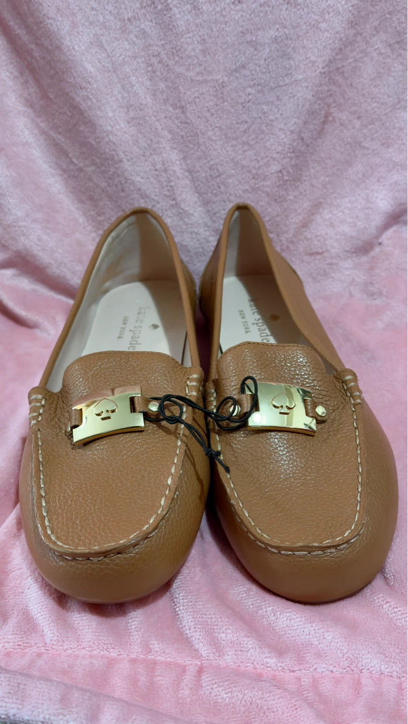 Kate Spade Carmen Loafers - photo 2