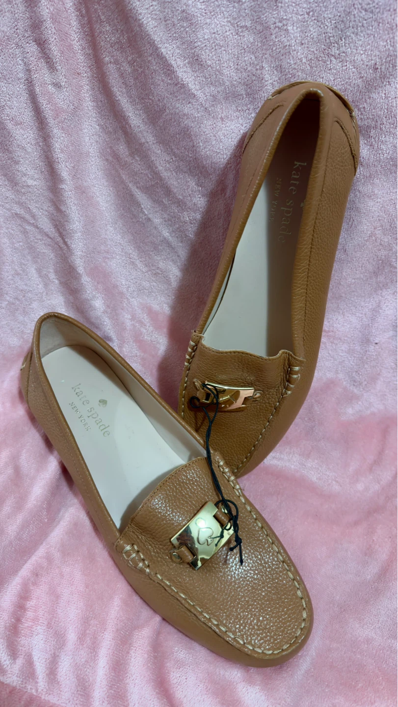 Kate Spade Carmen Loafers - photo 4
