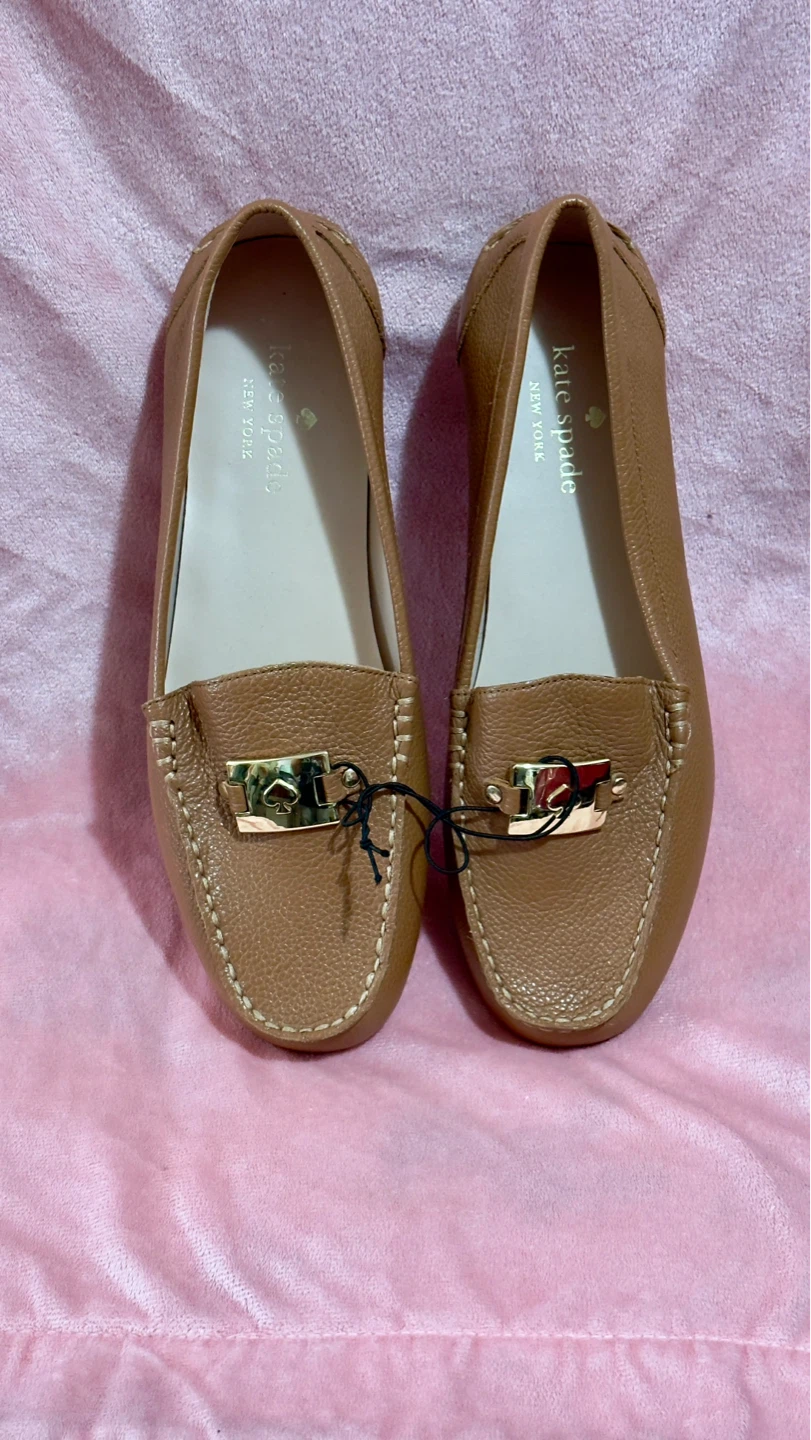 Kate Spade Carmen Loafers