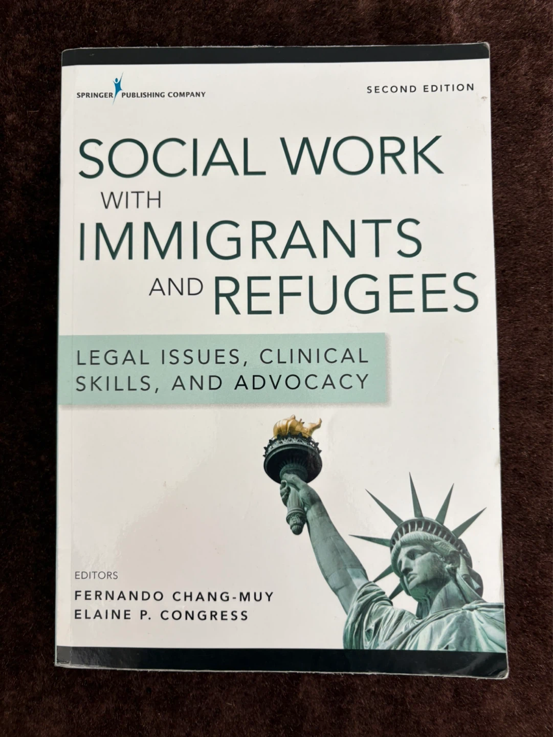 Social Work with Immigrants and Refugees: Second Edition