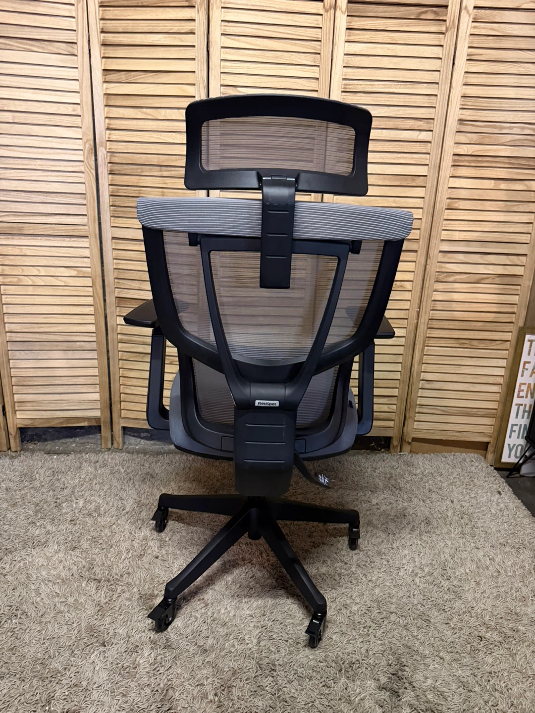 Flexispot Ergonomic Office Chair - photo 4