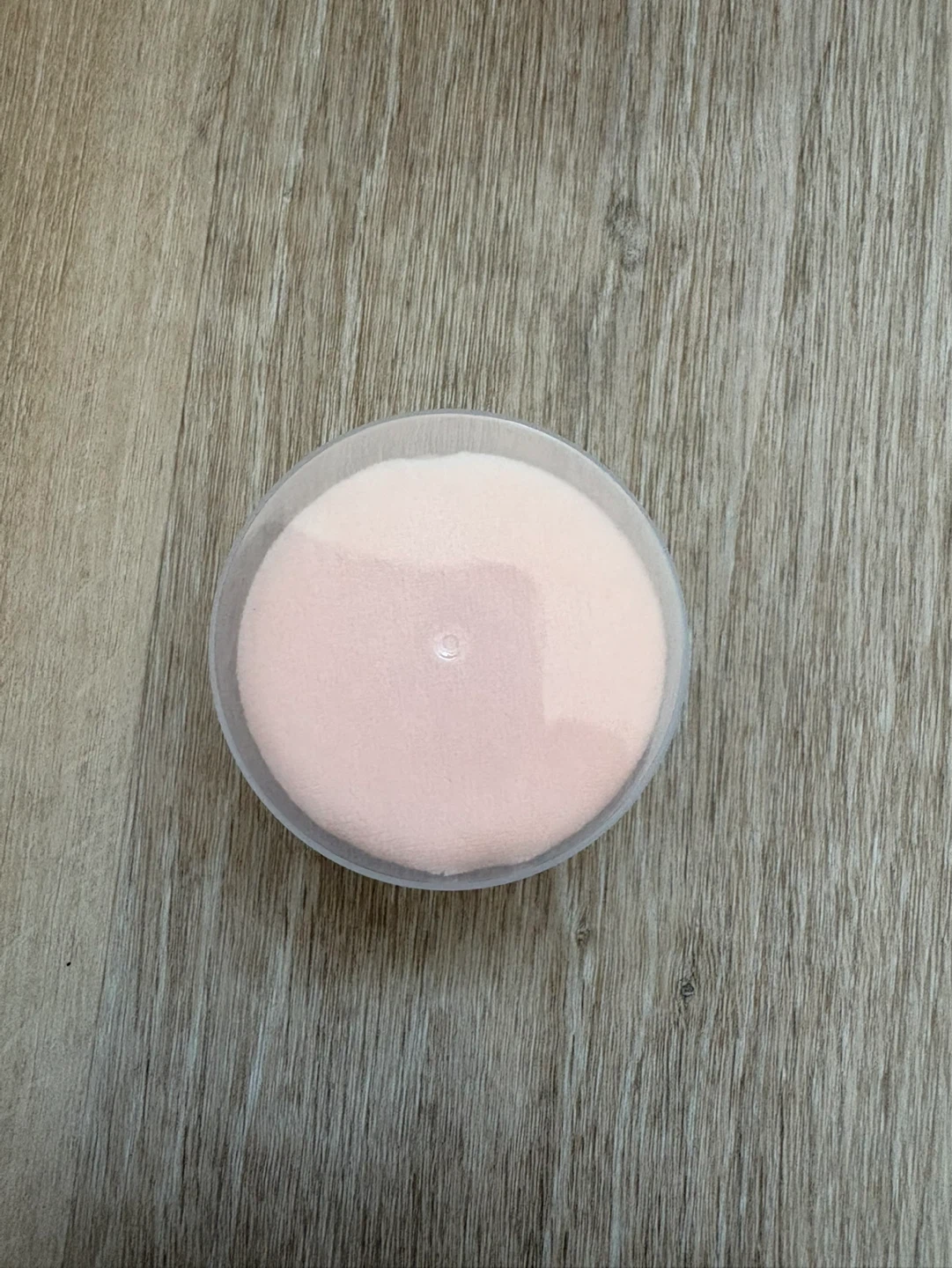 BRAND NEW Makeup Pink Powder Puffs - Set of 6 - photo 3