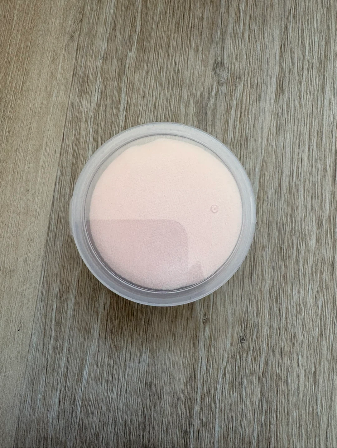 BRAND NEW Makeup Pink Powder Puffs - Set of 6 - photo 2