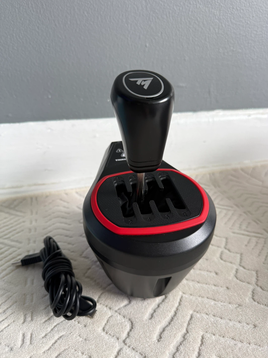 Thrustmaster TH8S Shifter Add-On for PS5, PS4, Xbox, PC - photo 2