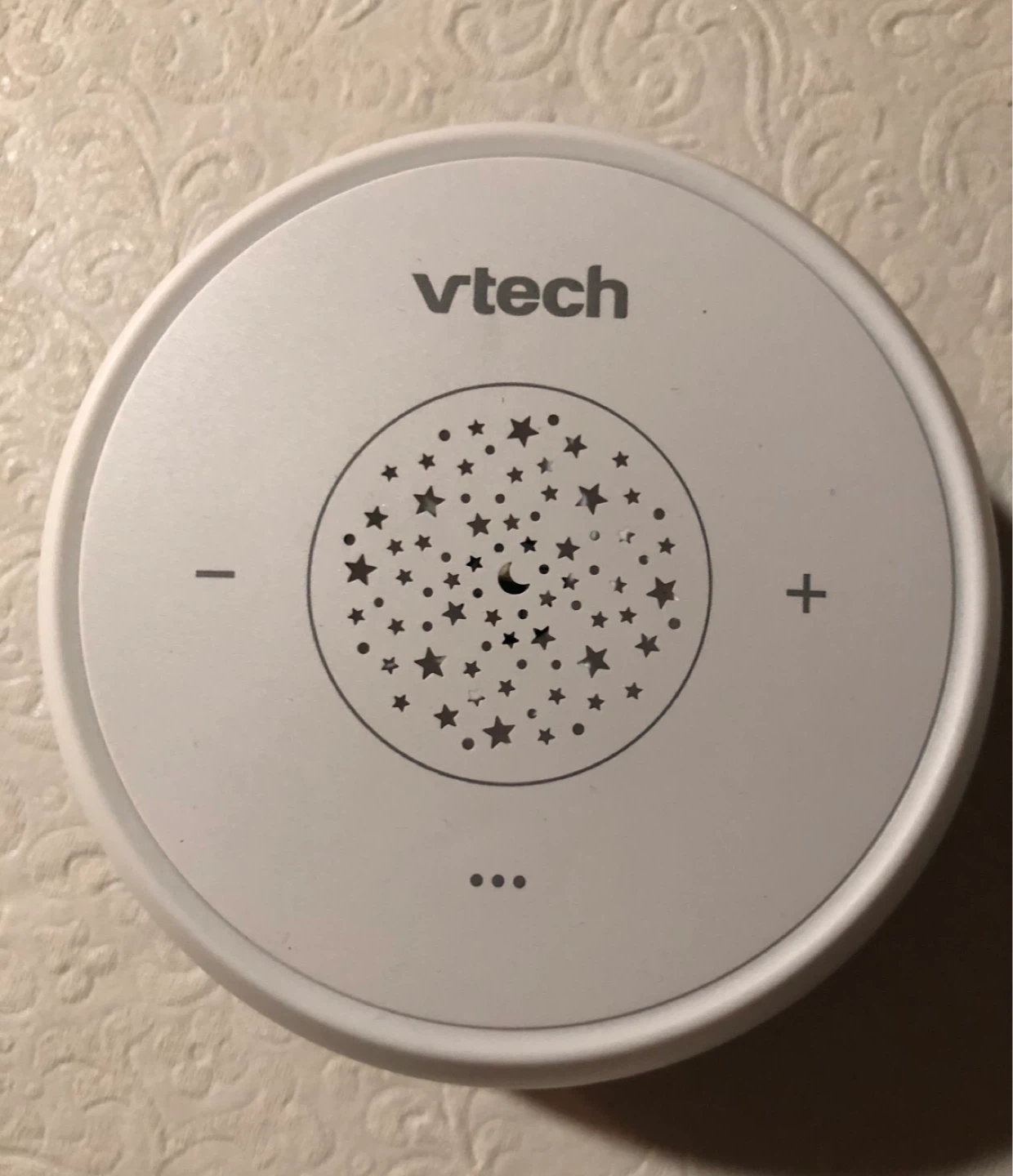 VTech V-Hush Mini Sleep Trainer Soother Speaker - photo 2