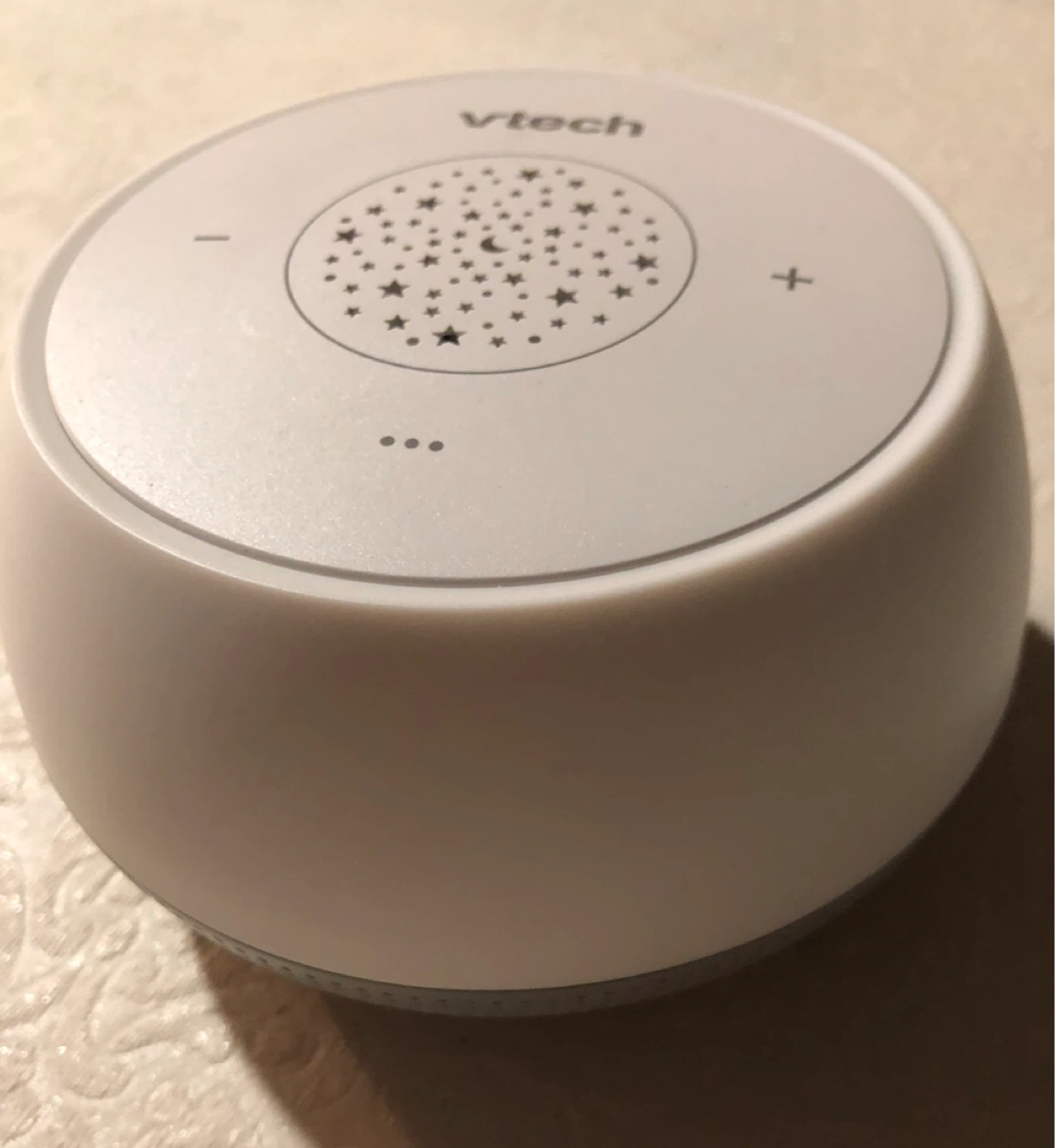 VTech V-Hush Mini Sleep Trainer Soother Speaker - photo 3