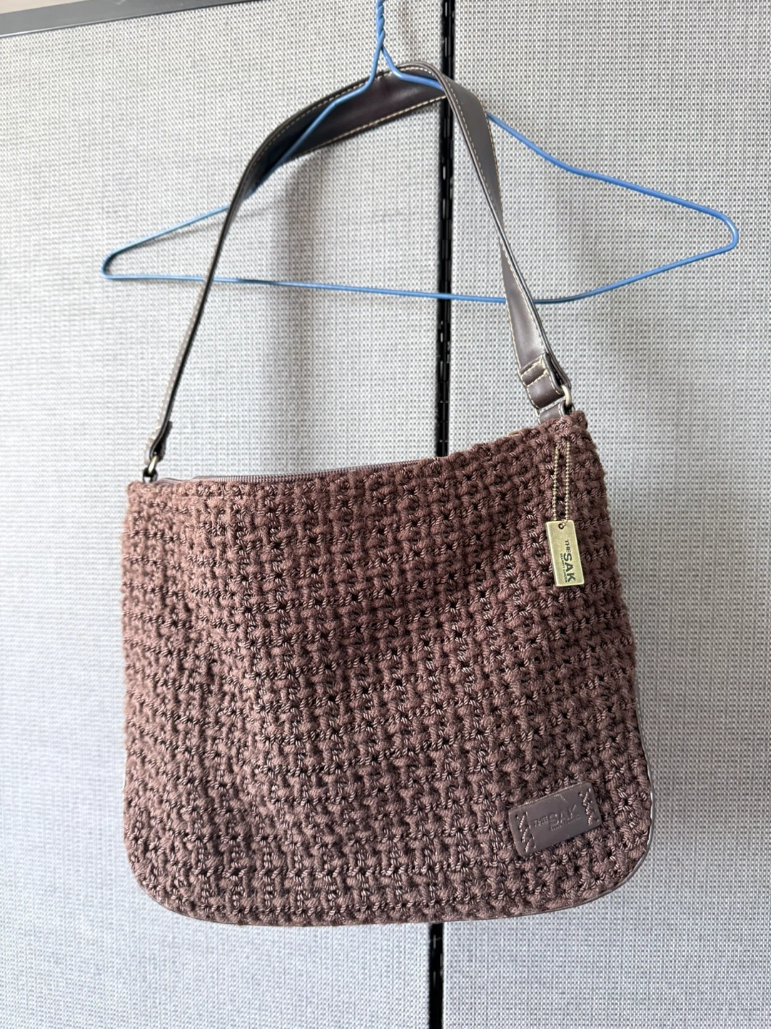 The Sak Crochet Shoulder Bag - photo 2