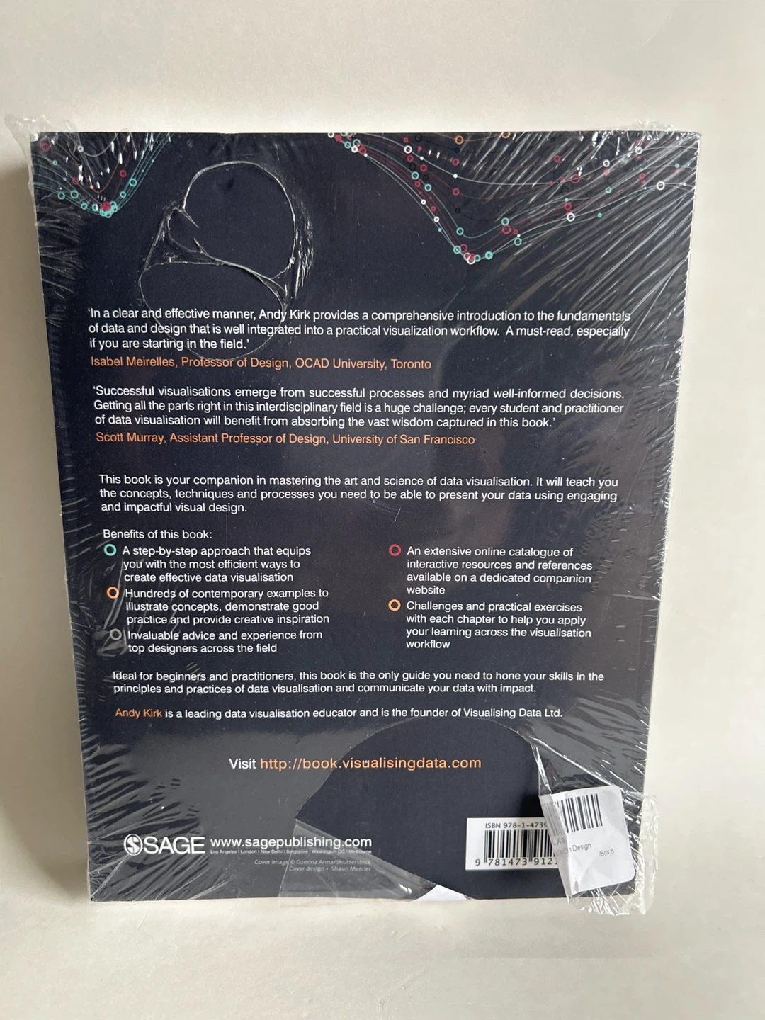 Data Visualisation: A Handbook for Data Driven - photo 2