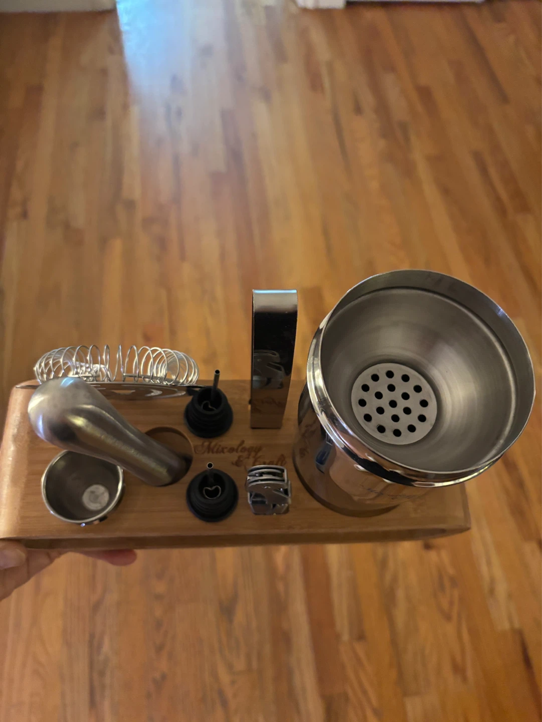 Cocktail Shaker Set (pick up today 4/22) - photo 2