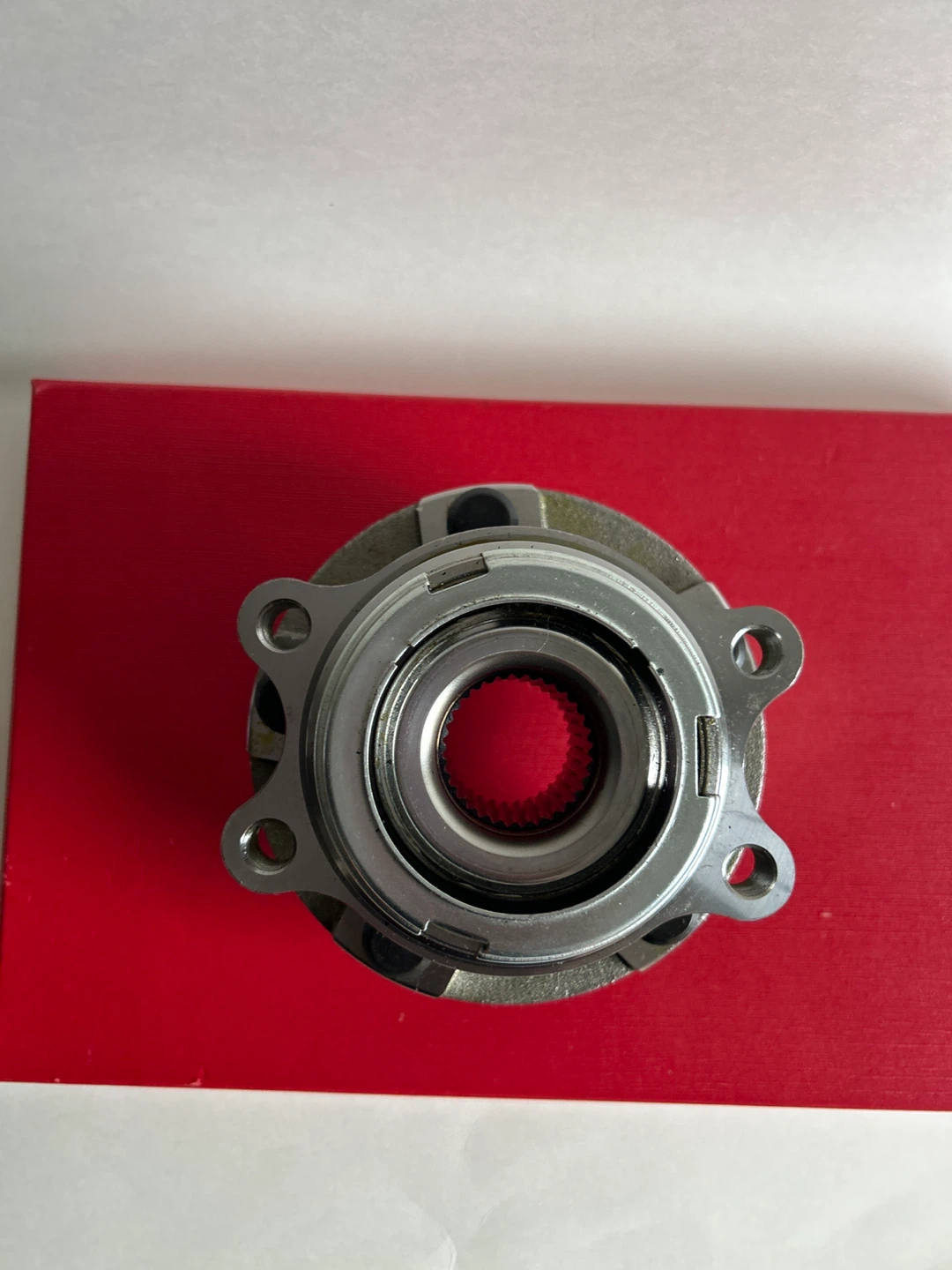 Wheel Hub Assembly - photo 3