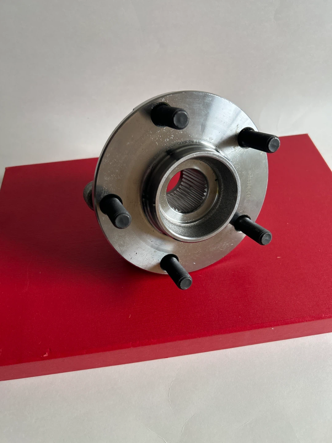 Wheel Hub Assembly - photo 5