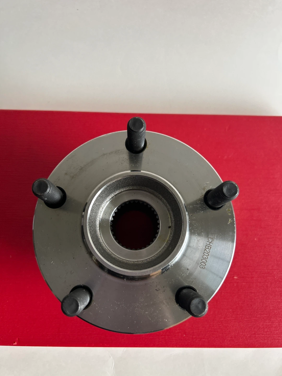 Wheel Hub Assembly - photo 2