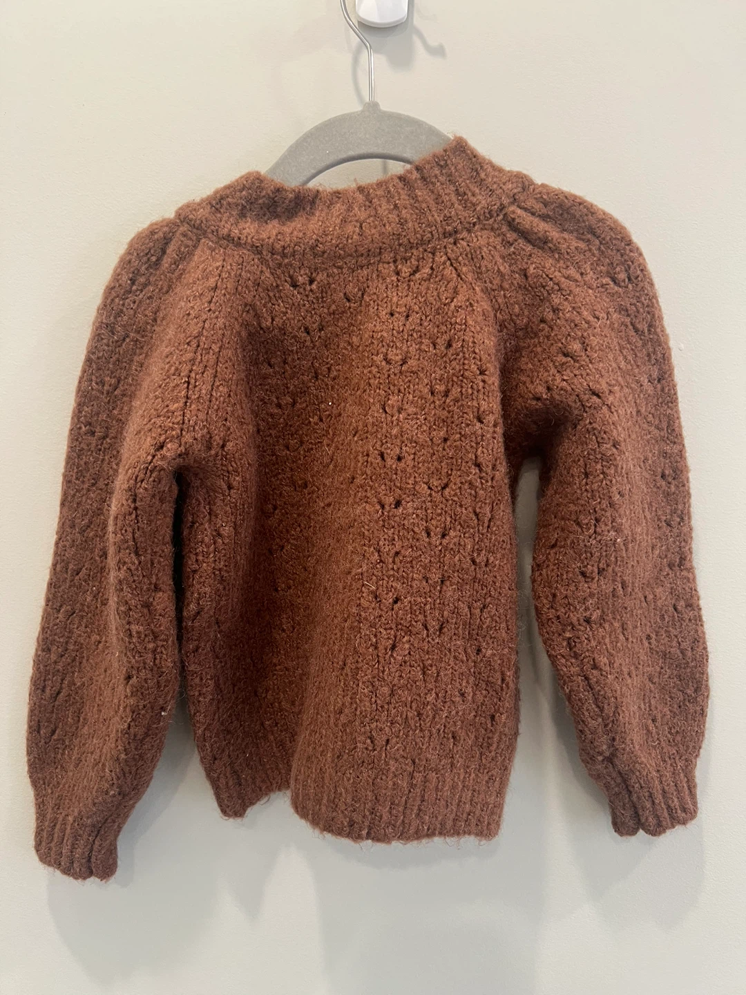 Rylee + Cru Tulip Knit Cardigan 2-3Y - photo 2
