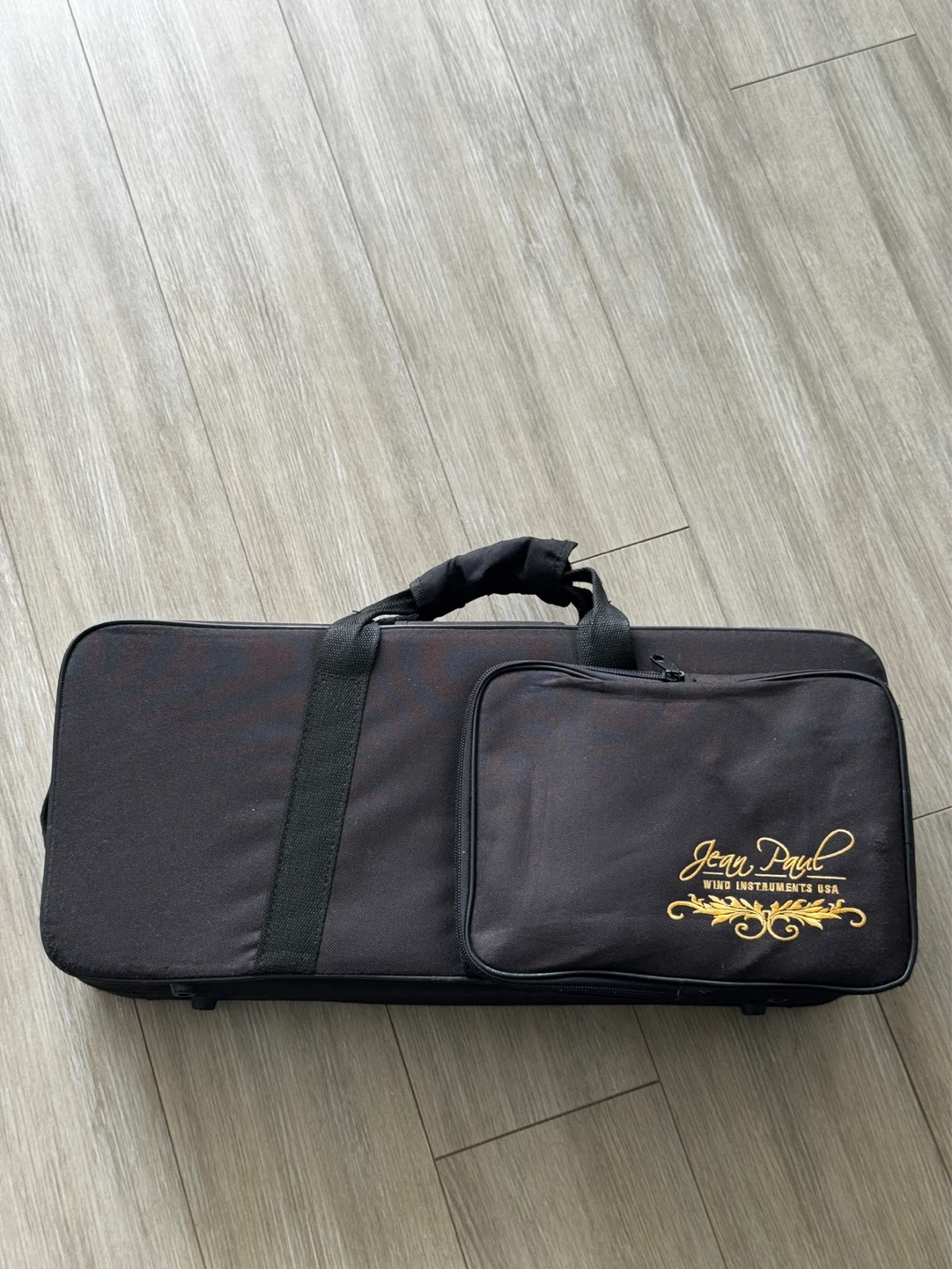 Jean Paul Trumpet with Case & Cleaning Set - photo 5