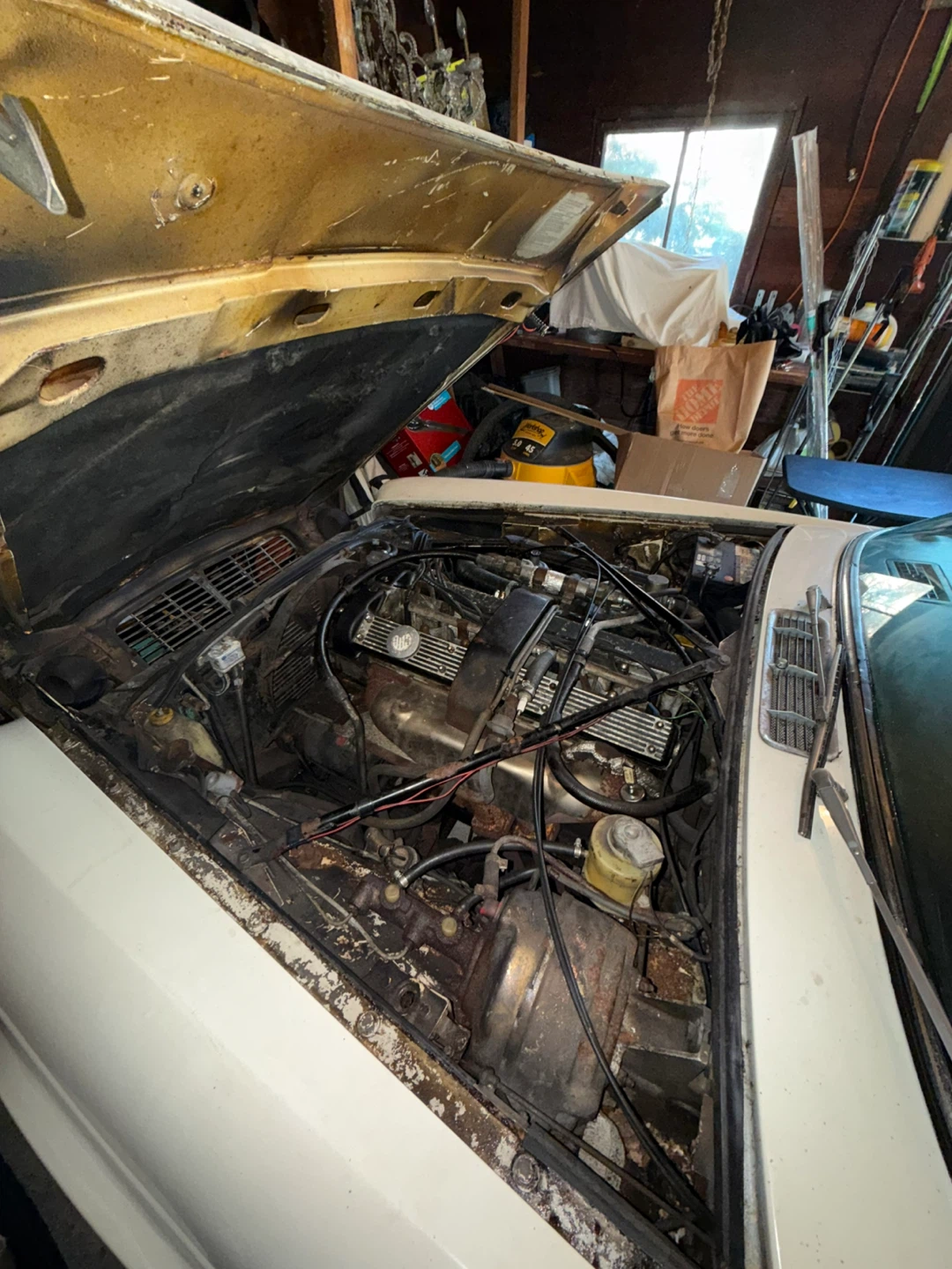 Jaguar Classic XJ series 1974 - photo 3