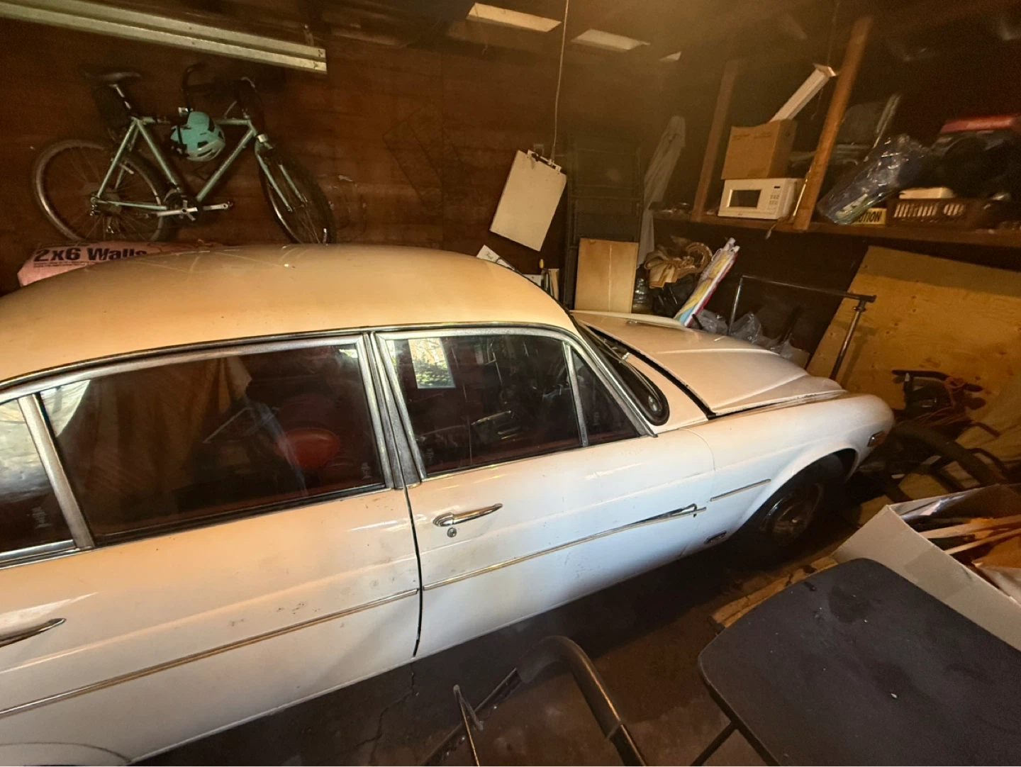 Jaguar Classic XJ series 1974