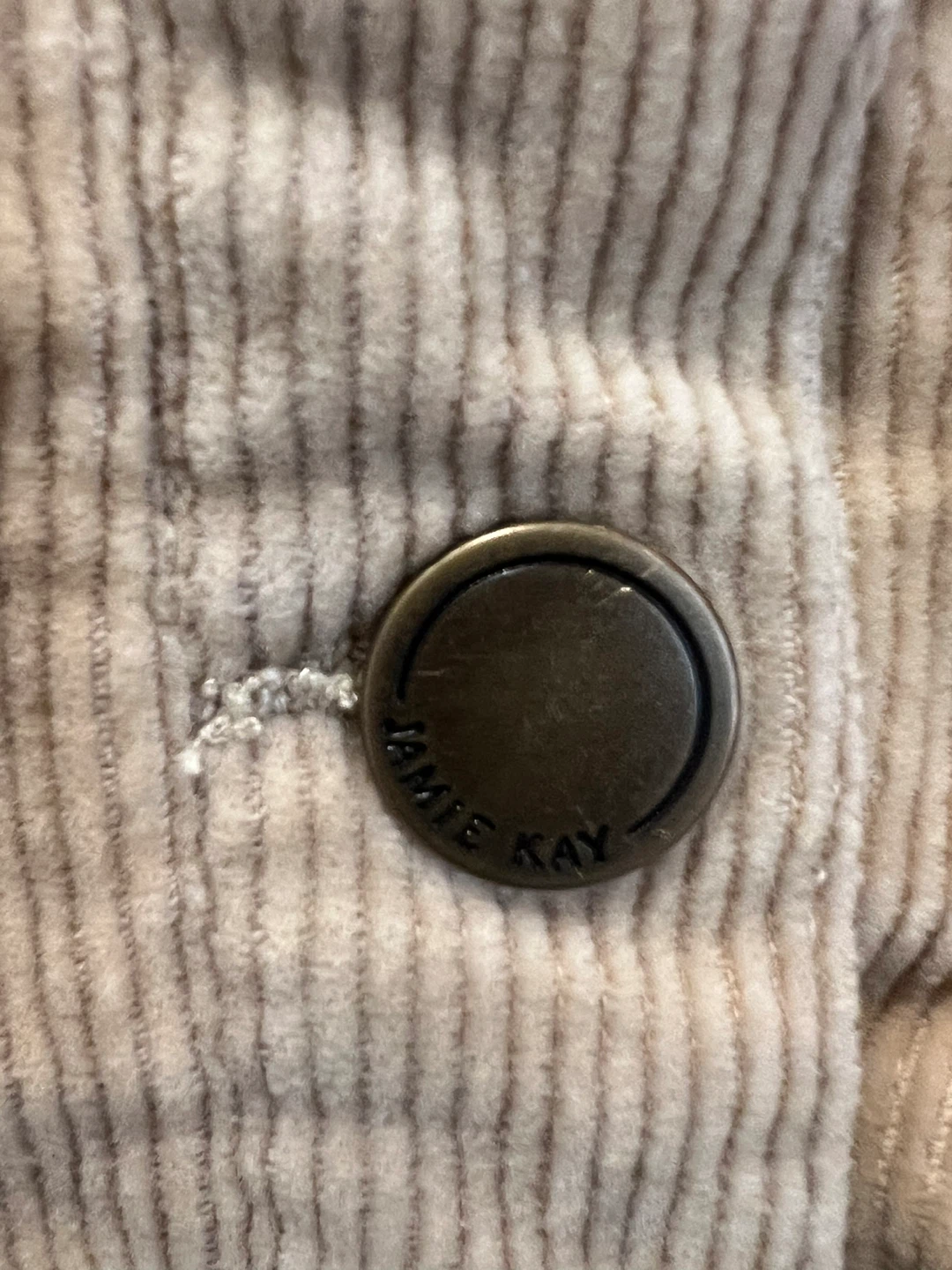 Jamie Kay Corduroy Jacket - 5Y - photo 3