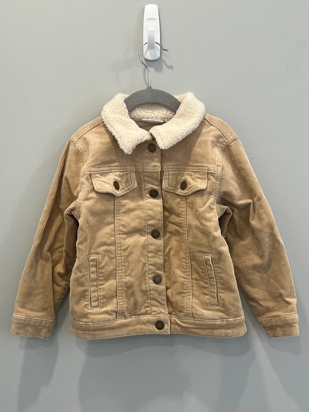 Jamie Kay Corduroy Jacket - 5Y