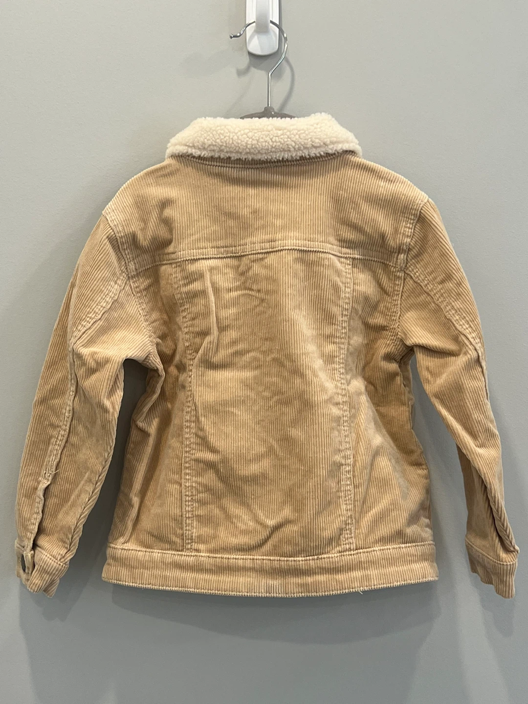 Jamie Kay Corduroy Jacket - 5Y - photo 2