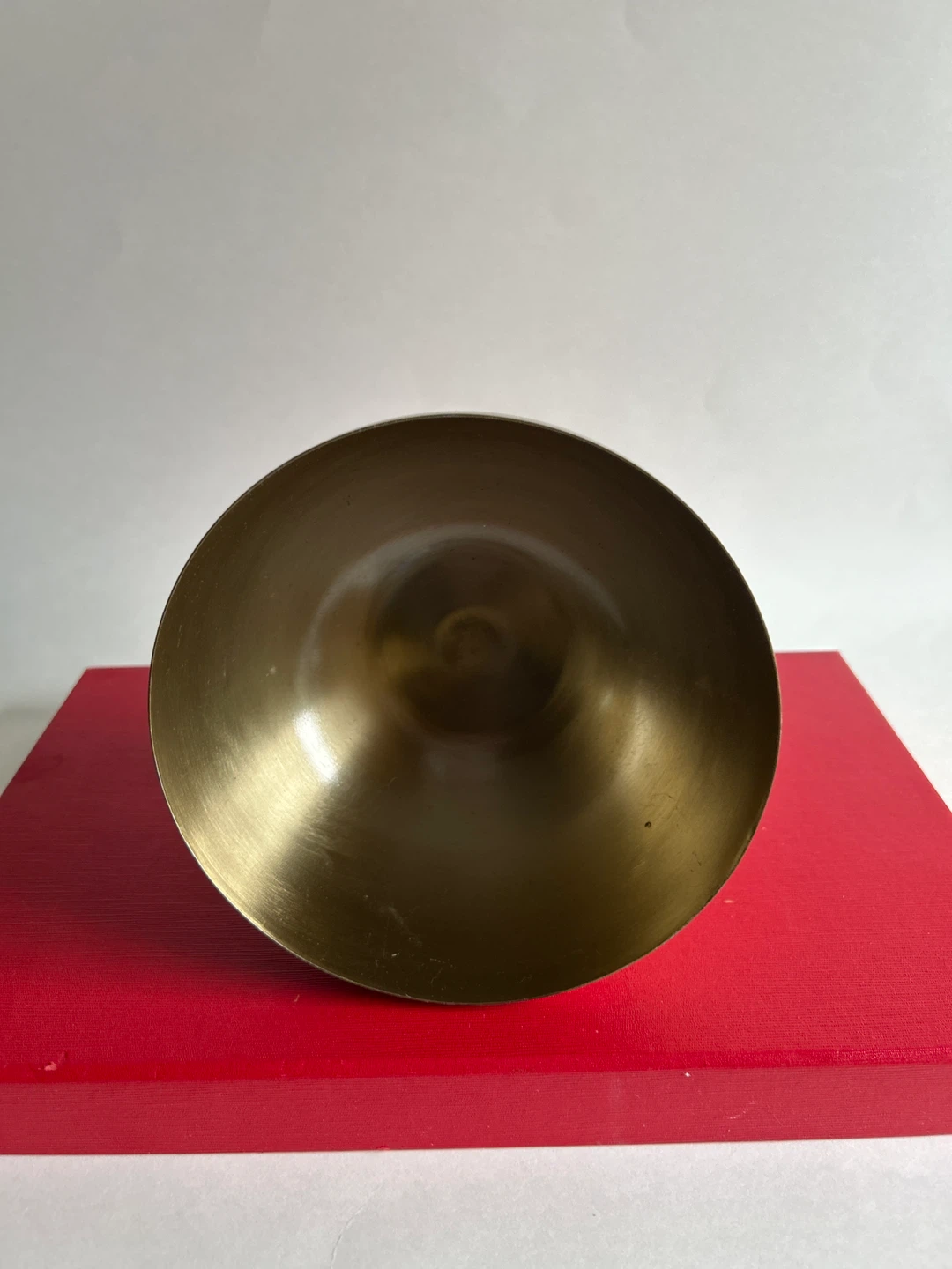 Brass Spider Leg Bowl - photo 5
