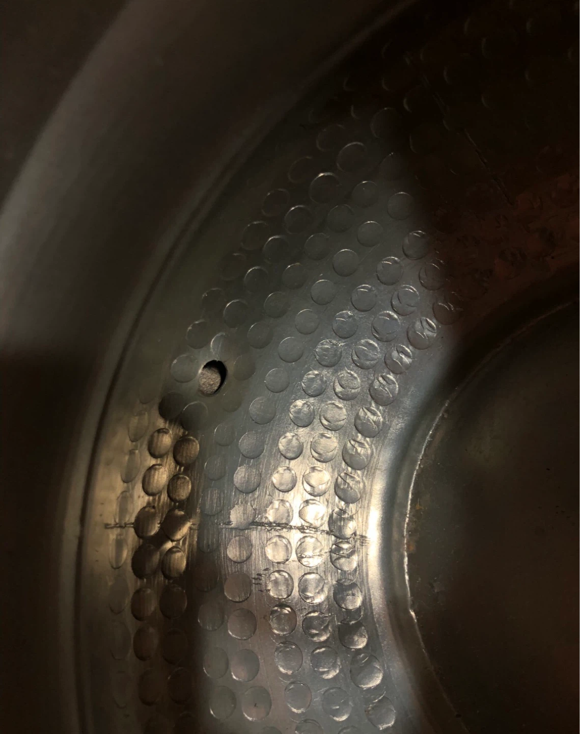 Vintage Hammered Copper Kettle - photo 3