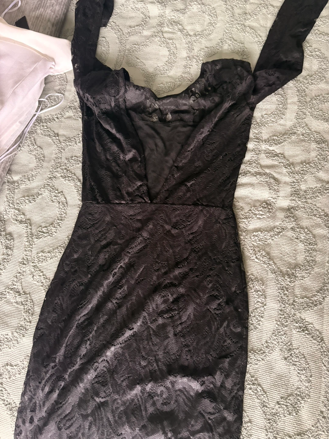 Cocktail mini dresses - photo 3