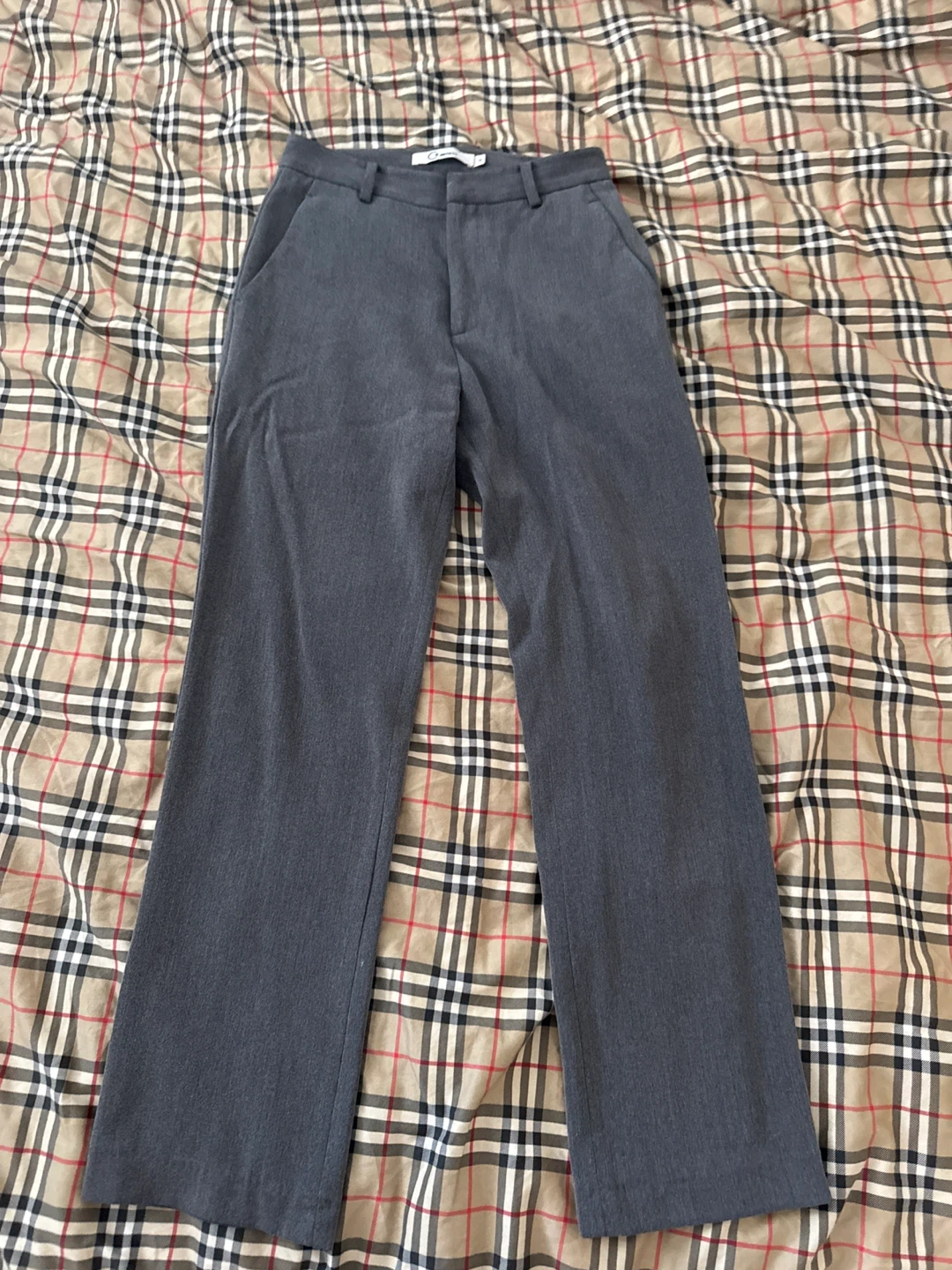 Like New Grey dress pants - photo 2